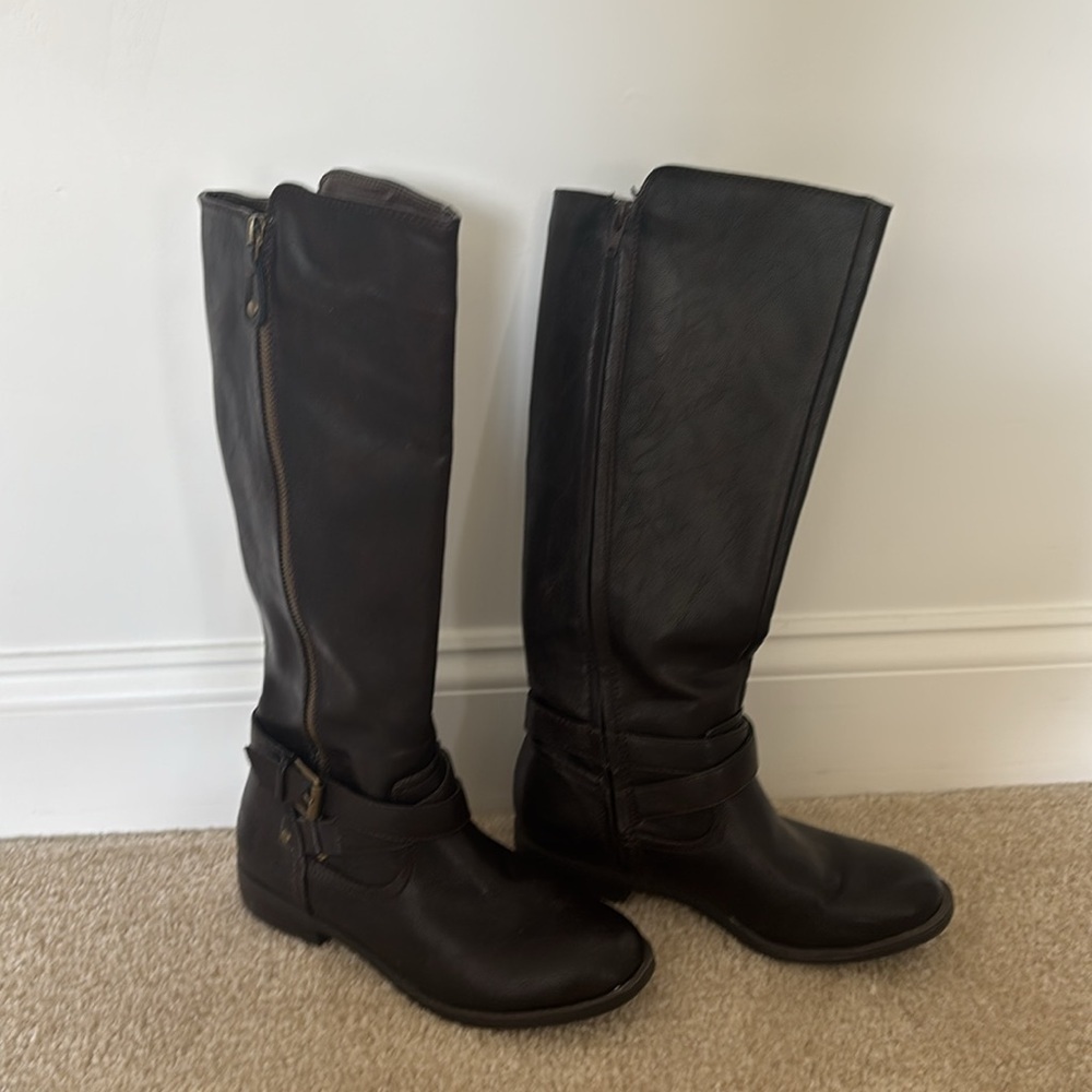 AEROSOLES Women’s Boots Size 6 - Picture 2 of 9